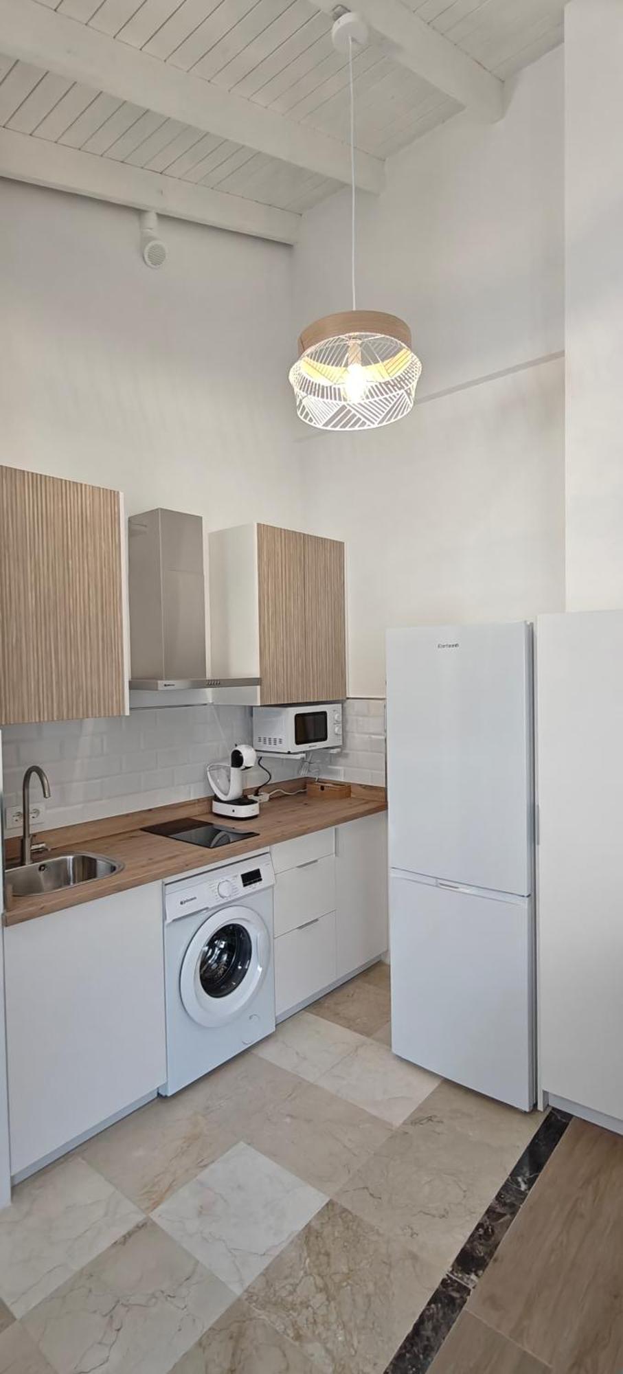 Appartement Empedrada Four Eight à Jerez de la Frontera Extérieur photo